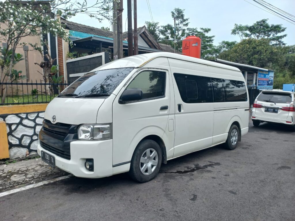 Travel Palembang Lampung via Tol